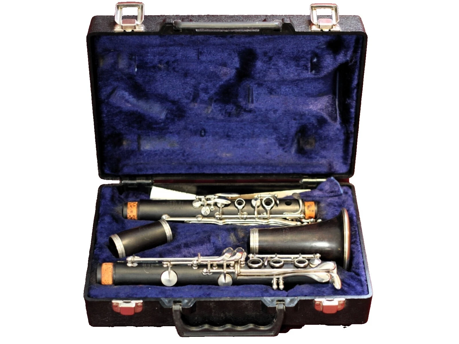 Buffet Crampon Wood Clarinets