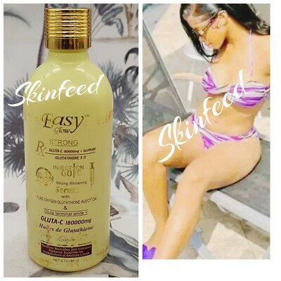 #ad #ad 💯 Original Easy Glow Gold Serum 100ml. $30.99