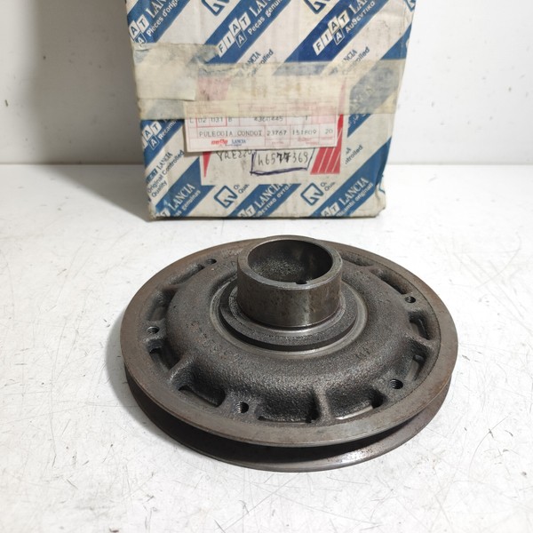 Kurbelwellenriemenscheibe Fiat 126 - 500 F/L/R Original 4360445-image