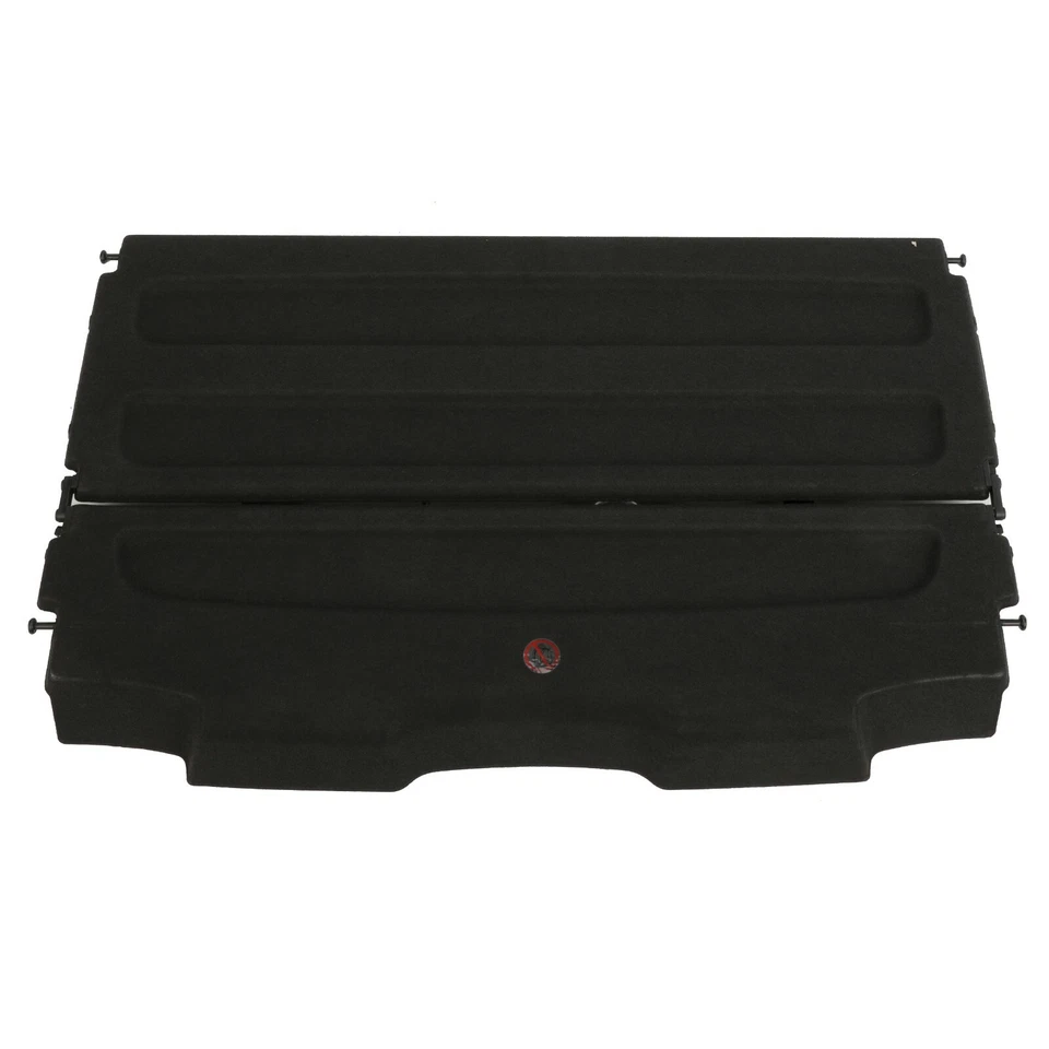 NEW OEM 2014-2017 Ford Transit Connect SWB Black Cargo Security Shade Genuine - Изображение 2 из 4