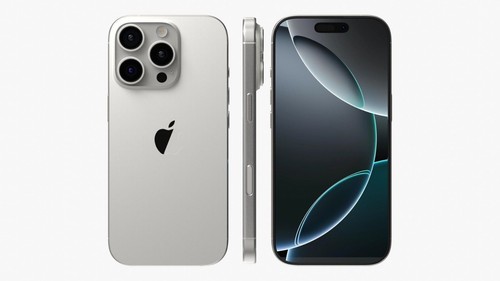 Apple iPhone 16 Pro Max | 256 GB Blanco Titanio | Desbloqueado de fábrica | Excelente - Imagen 7 de 14