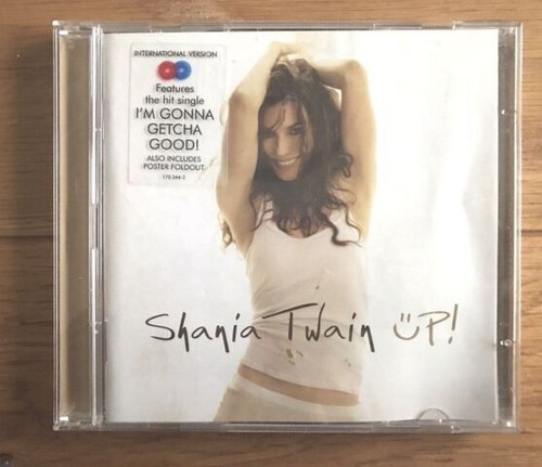 SHANIA TWAIN - verschiedene CDs - Einzelpreis - Teil von KAUFEN SIE JEDES 3 FÜR 2 ANGEBOT - Bild 5 von 11