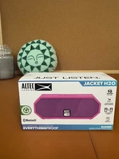 Altec Lansing Jacket H20 Wireless Bluetooth Speaker - Pick Your Color