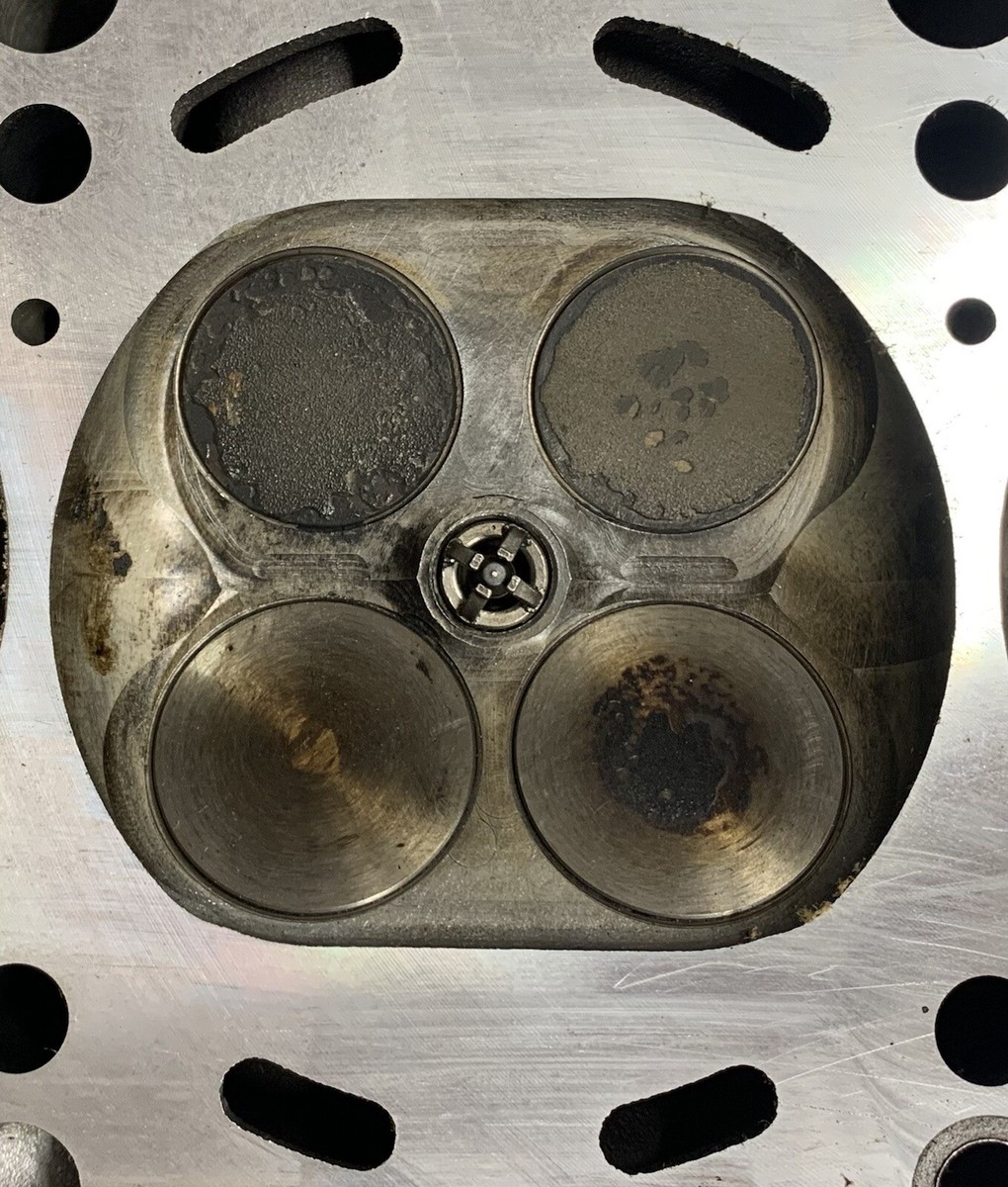 Genuine BMW E39 M5 S62B50 Cylinder Head - Bank 2 Cylinders 5-8 | eBay