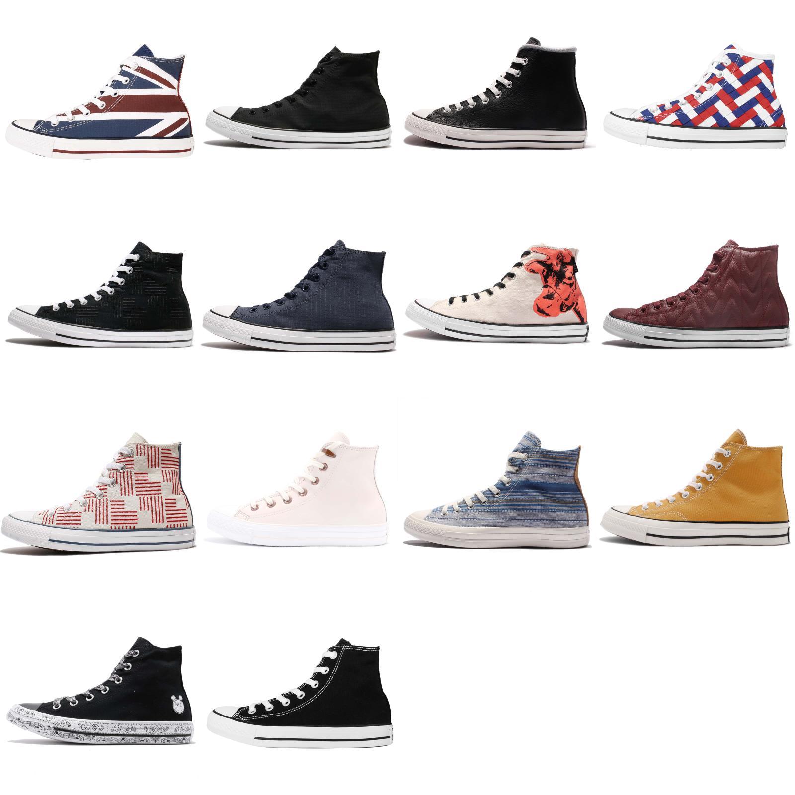 Converse Chuck Taylor All Star Hi Classic Men Casual Shoes Sneakers Pick 1 Converse Chuck Taylor All Star Hi Classic Men Casual Shoes Sneakers Pick 1