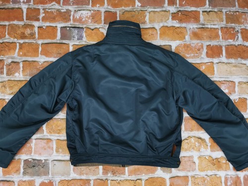 *CHEVIGNON VINTAGE BOMBER JACKE*1988 CREWS*SAVE BONDS*CASUAL*GR: XL*TIP TOP - Bild 10 von 10