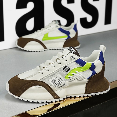 Scarpe ginnastica sneaker casual uomo donna bambimo con lacci da 39 a 44 casual - Bild 4 von 10