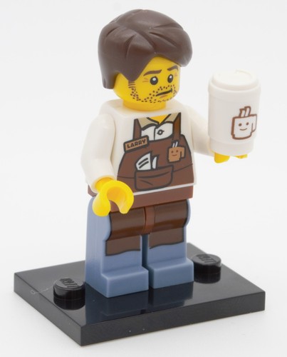 Complete Set of 16 LEGO The Lego Movie Minifigures (71004) - Picture 13 of 24