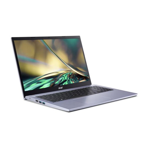 15,6" Acer Aspire 3 FHD AMD Ryzen 5 4.3GHz 8GB DDR5 512GB Windows 11 Office 2024 - Bild 2 von 8