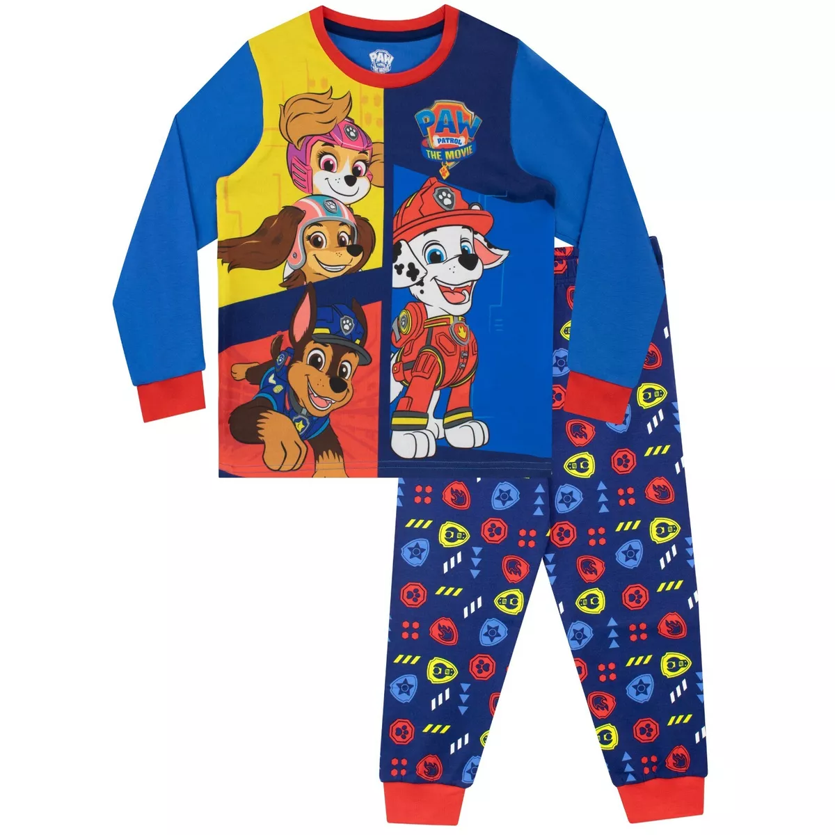 Paw patrol 2025 night dress