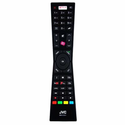 Télécommande JVC Authentique Pour TV LT-43FV130 - Neuf En Emballage D'origine
