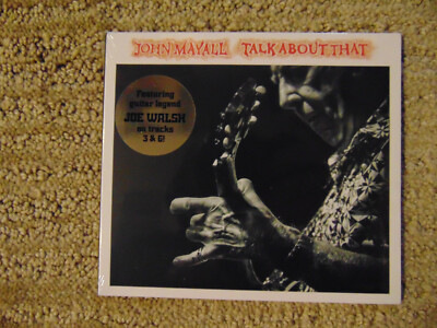 John Mayall Talk About That