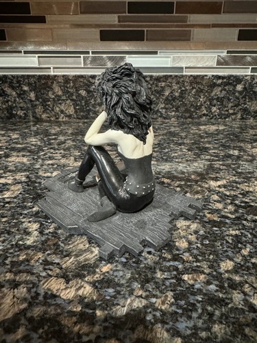 GRAPHITTI 1993 VERTIGO THE SANDMAN DEATH COLD-CAST PORCELAIN STATUE 1049/6000 - Picture 7 of 11