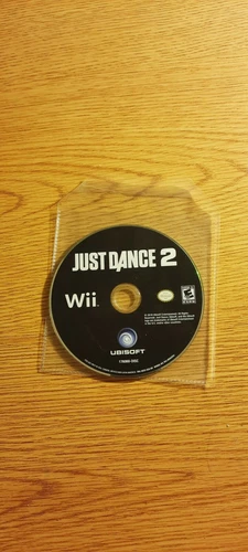 Just Dance 2 - Nintendo  Wii Game