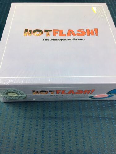HOT FLASH - IL GIOCO DA TAVOLO DELLA MENOPAUSA - PER ADULTI UMORISTICI! - Foto 12 di 12