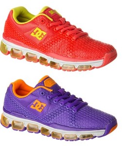 dc shoes running