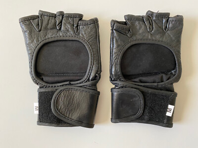 Monster MMA Gloves M (medium) UFC WEC Pride Bellator
