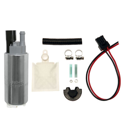 Walbro Ti Auto 255LPH Intank Treibstoffpumpe Set #GSS341G3 Für Toyota Supra /