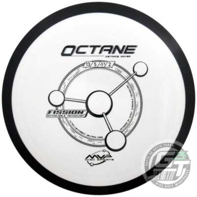 NEW MVP Fission Octane Distance Driver Golf Disc - COLORS WILL VARY