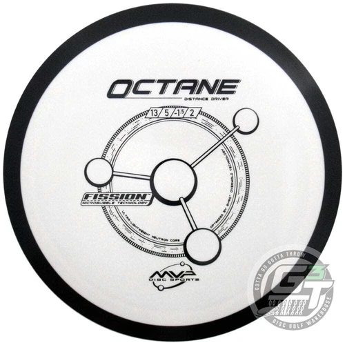 NEW MVP Fission Octane Distance Driver Golf Disc - COLORS WILL VARY