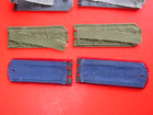 MILITARY SHOULDER BOARDS ORIGINAL LOT ARMY MIXED NAVY FOREIGN ANTIQUE WWI WWII — photo 10