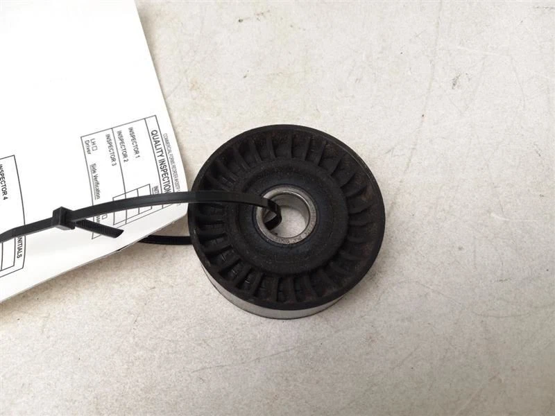 Dodge Grand Caravan 2008 polea loca Foto 3 de 4