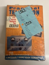 Practical Television Magazine 1963-64 15 COPIES - Good Condition