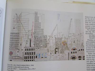 The Complete Graphic Works of Ben Shahn First Edition 1973 | eBay