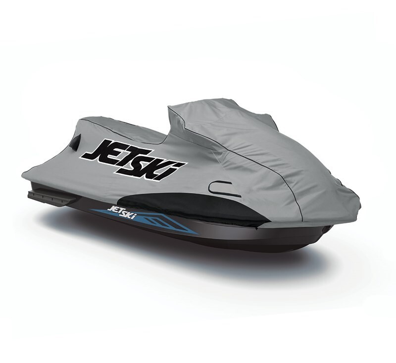 NEW Kawasaki OEM Vacu Hold Jet Ski Cover, Ultra 310X, Silver 99994