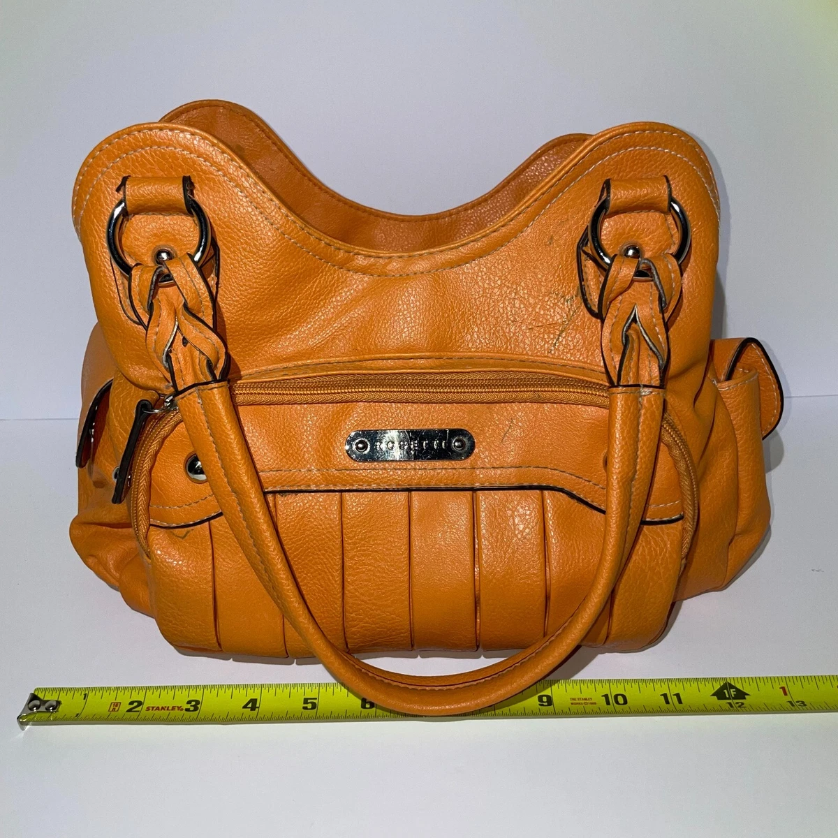 Sac Bandoulière Cuir | Modèle Grenade | Charles et Charlus