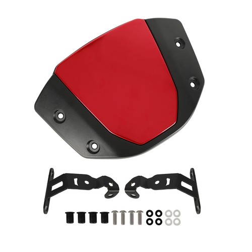 Parabrezza Cupolino Parabrezza per HONDA CB650R CB1000R 2018-2020 H7 - Picture 14 of 16
