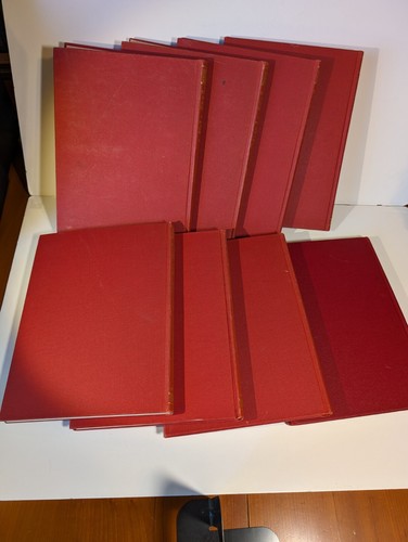 1931 Scribner Radio Music Library 8 volumes - Picture 5 of 14