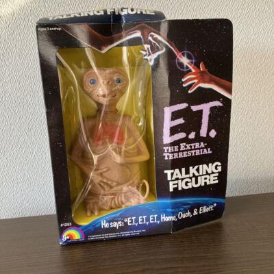 ET Talking Figure(please read) | eBay