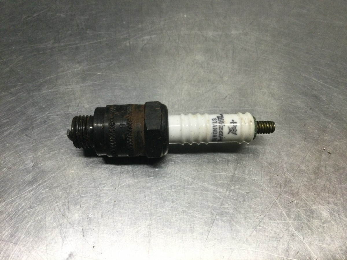 WIZARD SPARK PLUG L1268-98 SET OF 6 t256 | eBay WIZARD SPARK PLUG L1268-98 SET OF 6 t256 | eBay