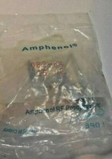 082-64 Amphenol Right Angle Type N Male to Female Adapter