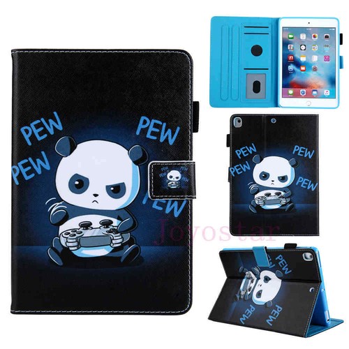 For iPad 8th 7th 6th 5th Gen/Mini/Air/Pro Magnetic Flip Stand Leather Case Cover - Picture 11 of 41
