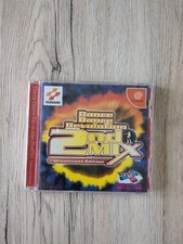 Dreamcast Spiele Dance Dance Revolution 2ndMix Japan