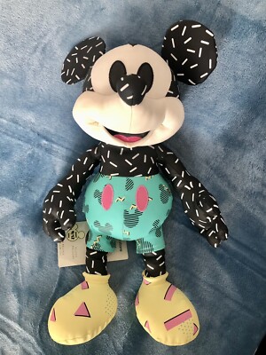 Mickey Mouse Memories September 9 Plüsch Limitiert Sold Out