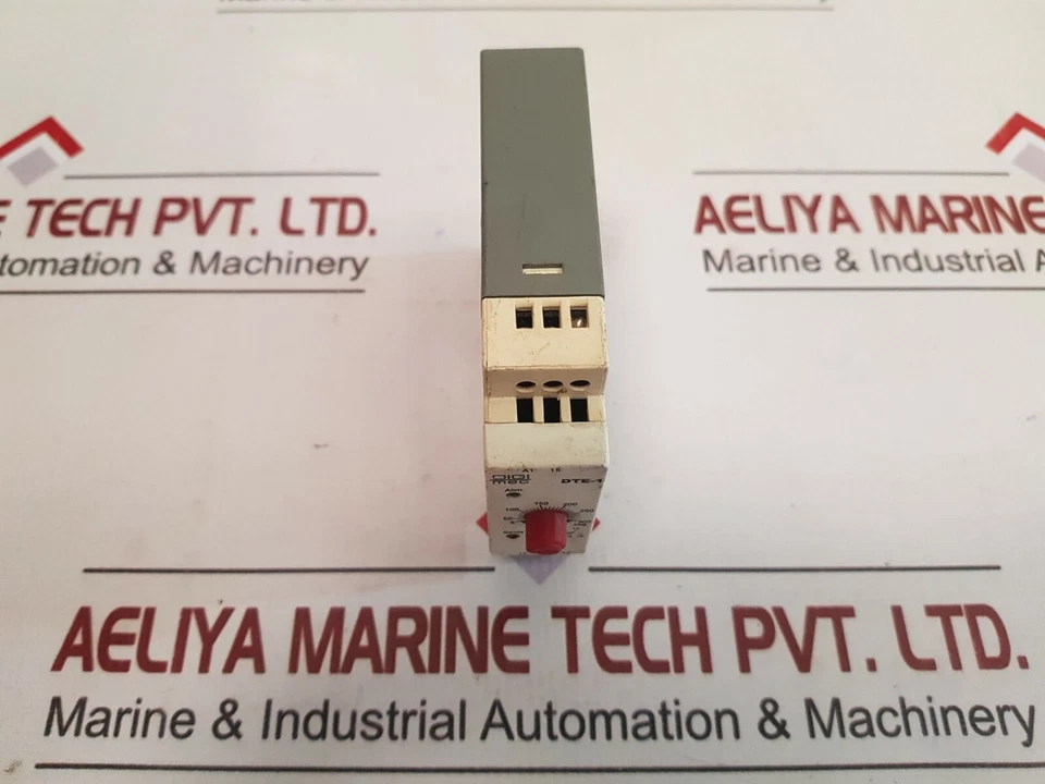 Digi mec dte-1 timer - Image 3 of 4