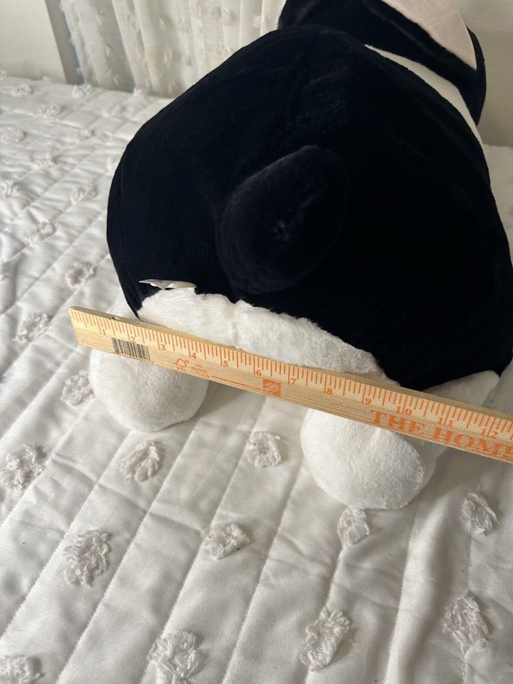 Lg Aurora World Inc Flopsie Realistic French Bulldog Plush Stuffed