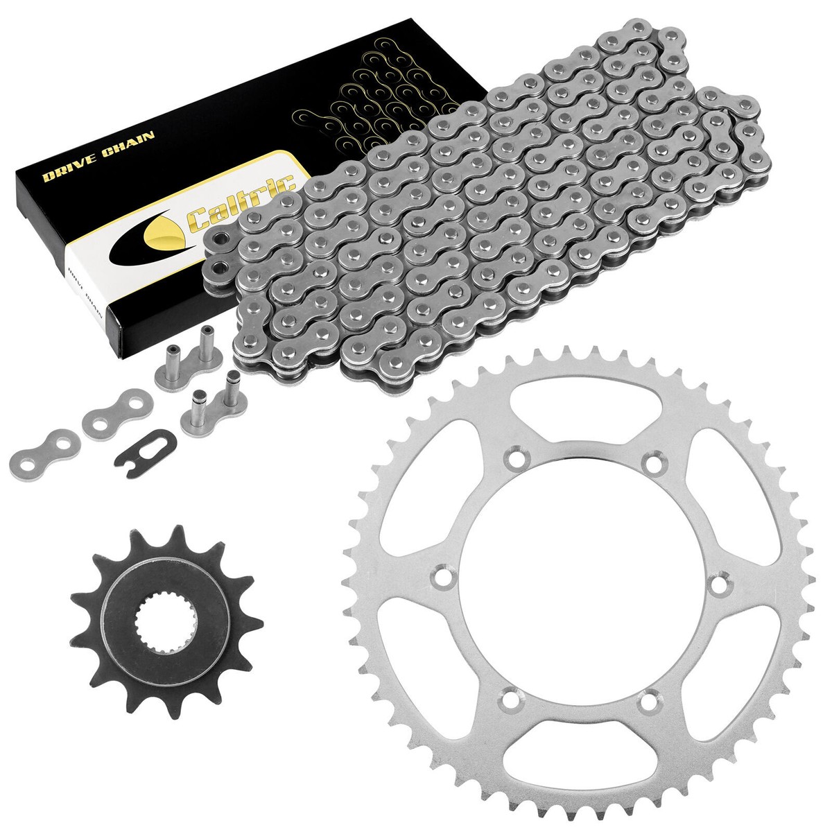 Celox Drive Chain & Sprockets For Kawasaki KX250 2019-2023 520