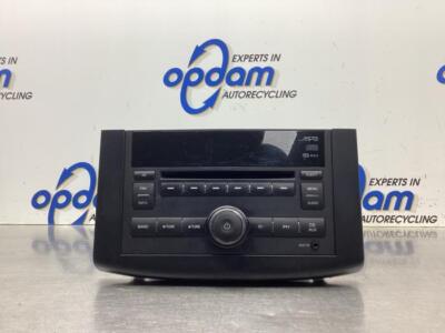 CD-Radio Chevrolet Aveo Schrägheck T200, T250 96989220 P19961314