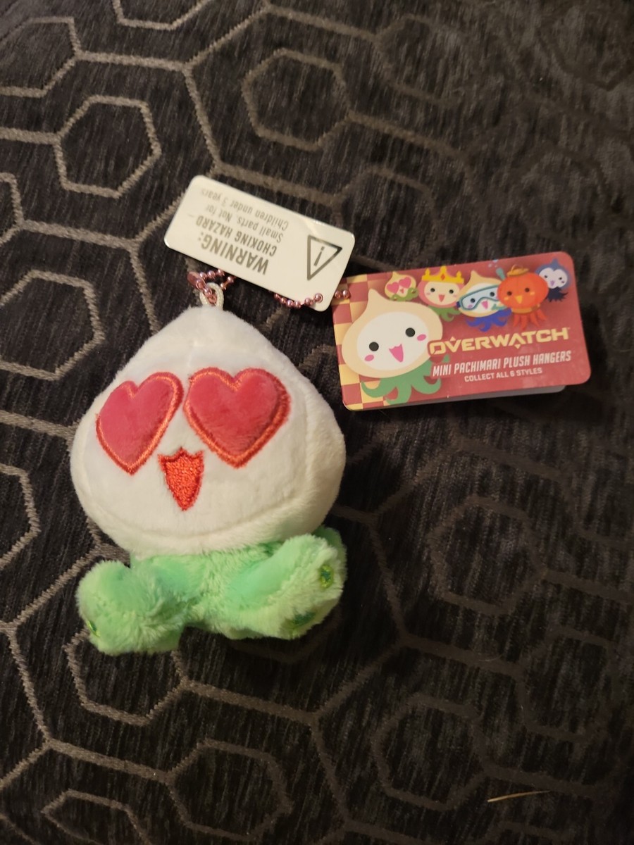 Toynk: Overwatch Mini Pachimari Plush