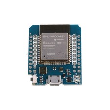 D1 Mini ESP32 WiFi Bluetooth CH9102 Development Board ESP-WROOM-32 Module Micro-