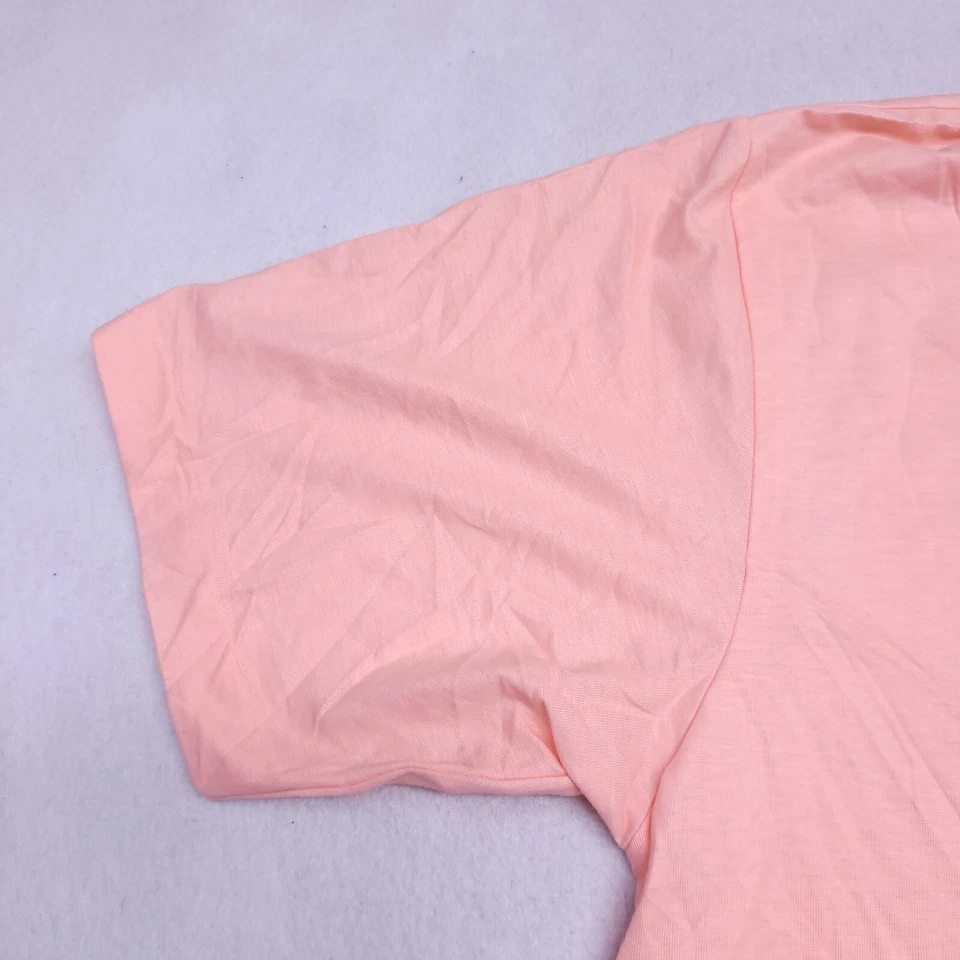 Polo Pullover Puritan Informal Manga Corta Adulto Hombre Talla XL Rosa Foto 4 de 4