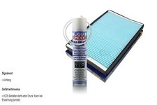 SCT Innenraum-Filter+Klima-Reiniger für Opel Astra G CC F48_ F08_ F75_