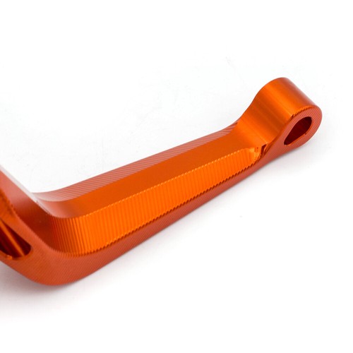 for SUZUKI HAYABUSA/GSXR1300 2008-2017 Short 3D Curve Rhombus Brake Clutch Lever - Picture 12 of 12