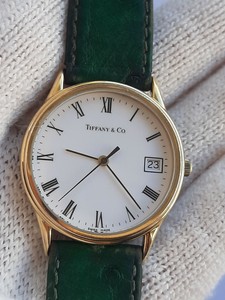 men's tiffany watch