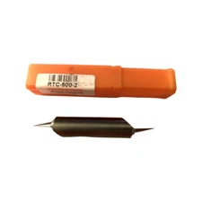 MICRO 100 Carbide Double End Engraving Bland - RTC-500-2 - Qty. 1 - NEW
