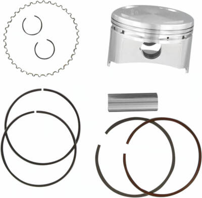Wiseco Forged Piston Kit 11:1 Comp 100mm (4737M10000)